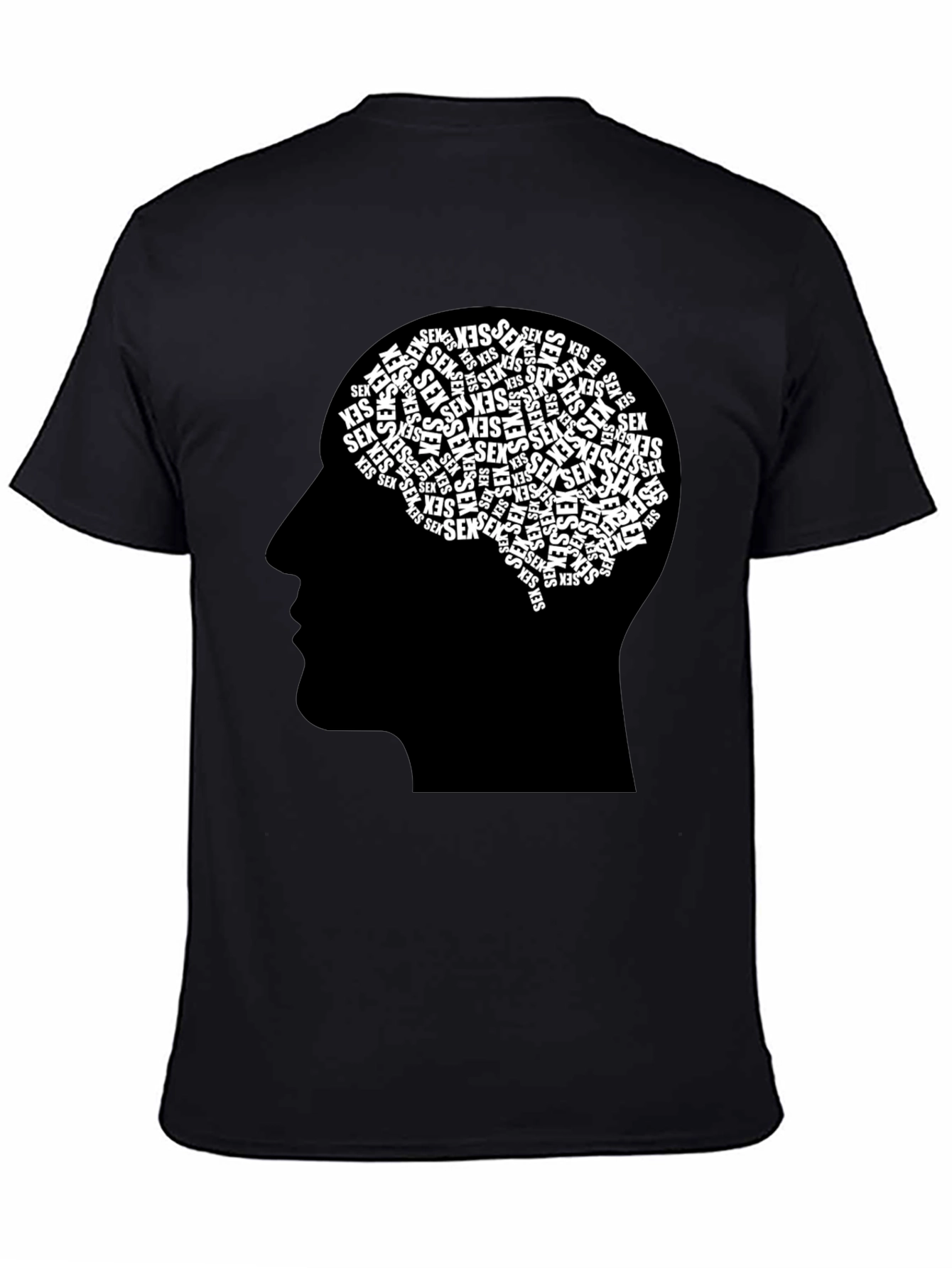 Brain Sex T-Shirt -  Unique Graphic Tee