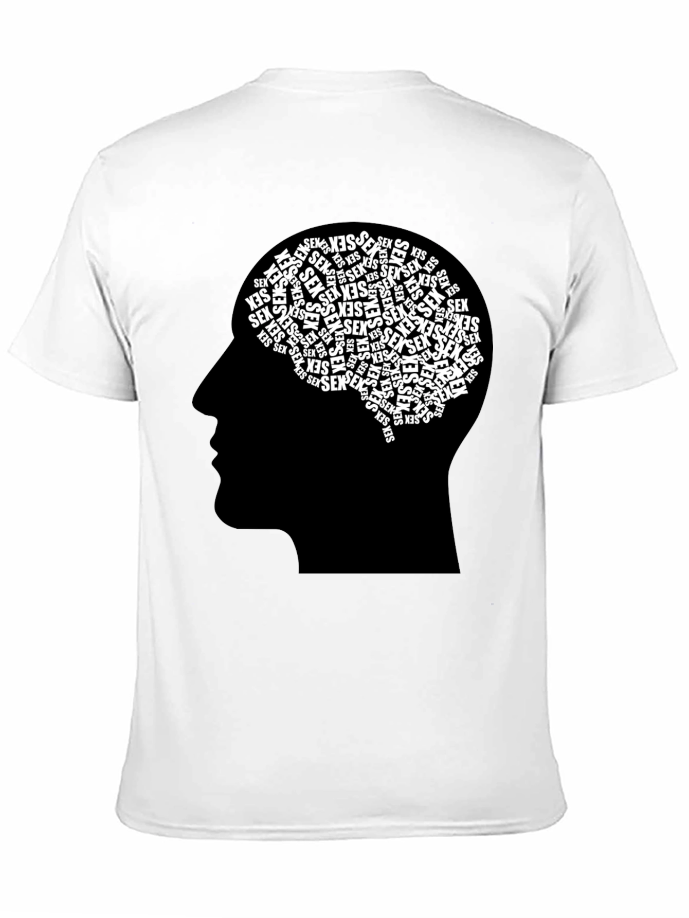 Brain Sex T-Shirt -  Unique Graphic Tee