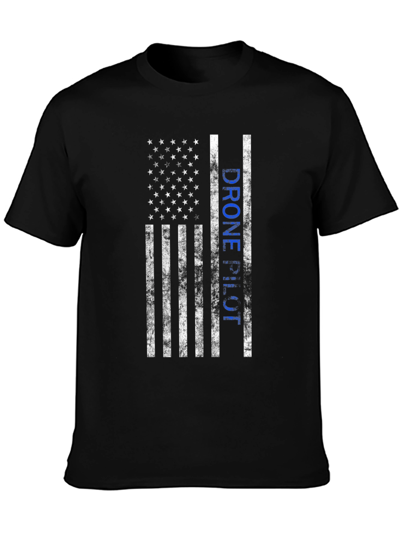 Drone Pilot Flag T-Shirt