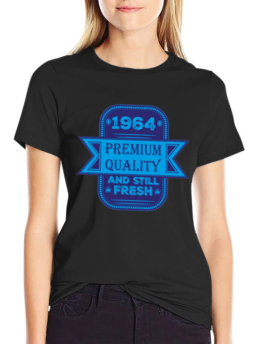 1964 Premium Quality T-Shirt - Vintage Fresh Style