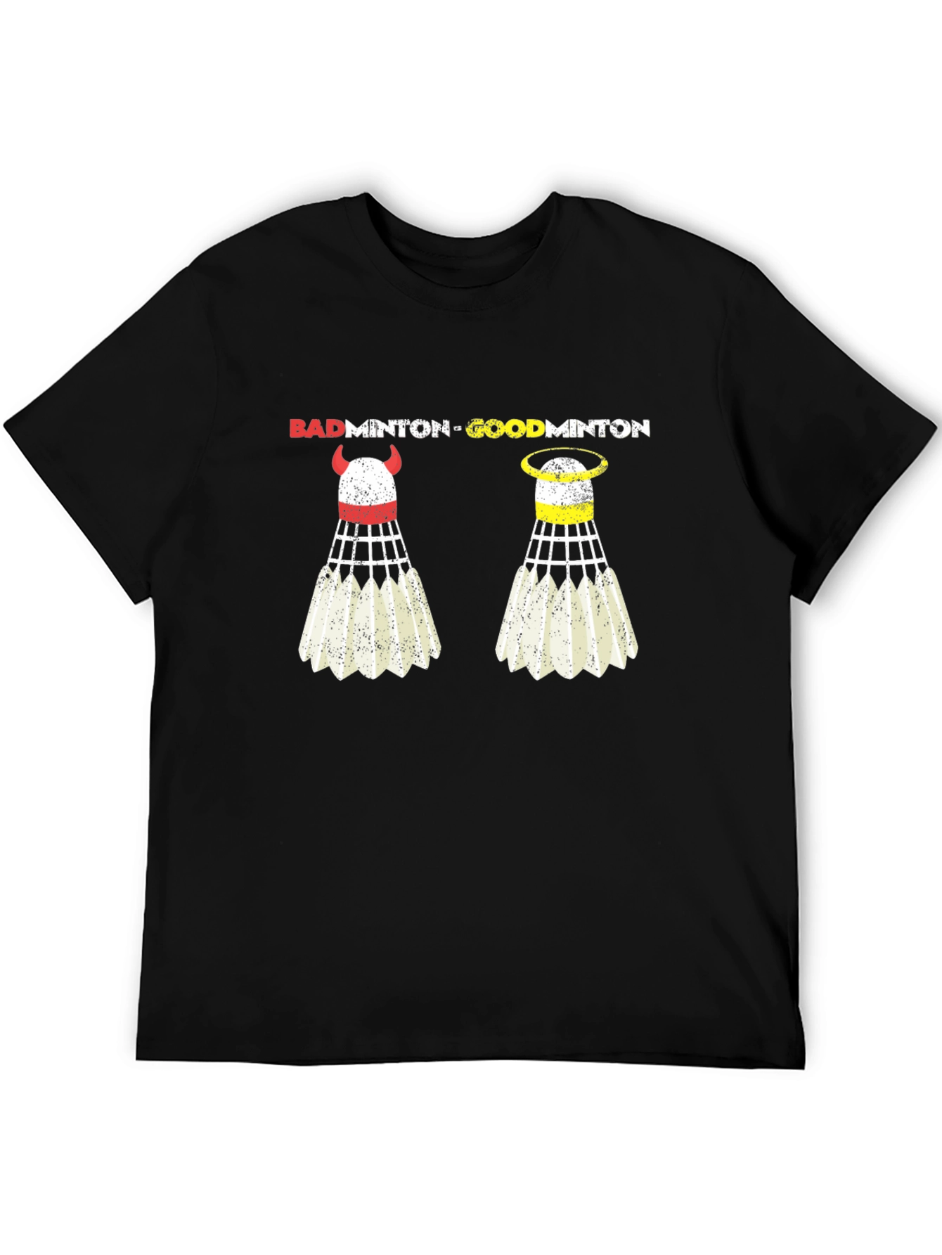 Badminton - Goodminton Graphic T-Shirt