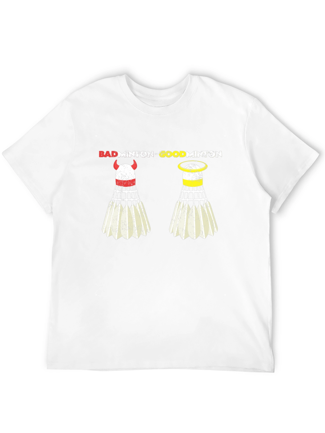 Badminton - Goodminton Graphic T-Shirt