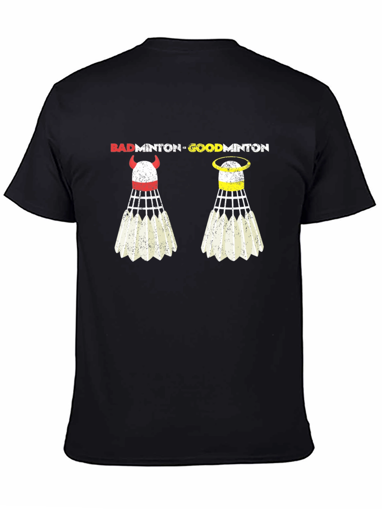 Badminton - Goodminton Graphic T-Shirt