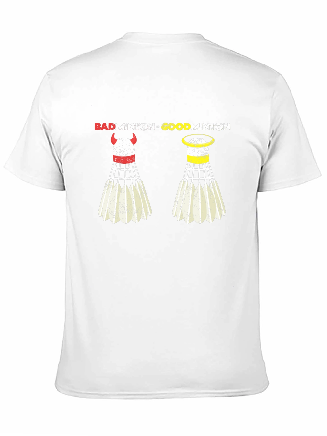 Badminton - Goodminton Graphic T-Shirt