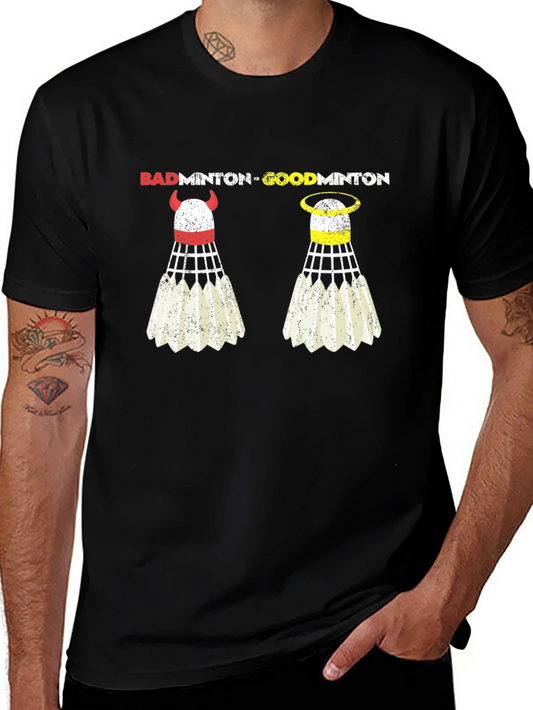 Badminton - Goodminton Graphic T-Shirt