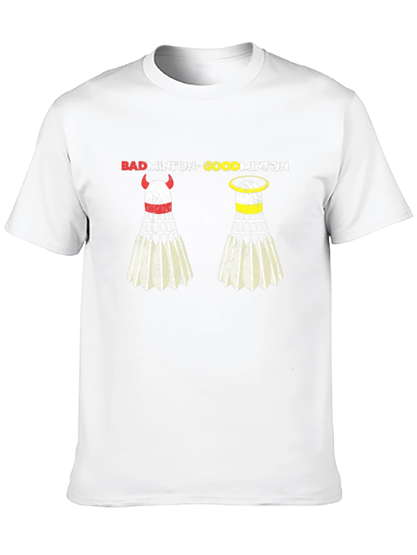Badminton - Goodminton Graphic T-Shirt
