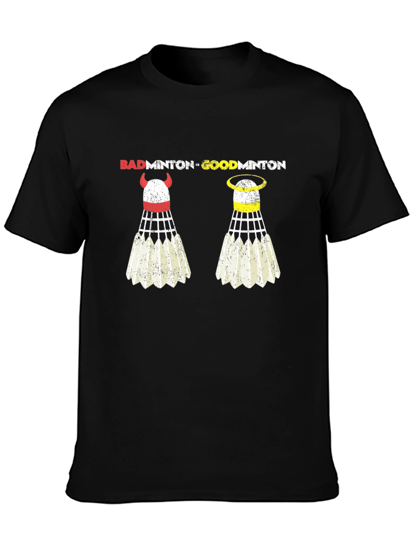 Badminton - Goodminton Graphic T-Shirt