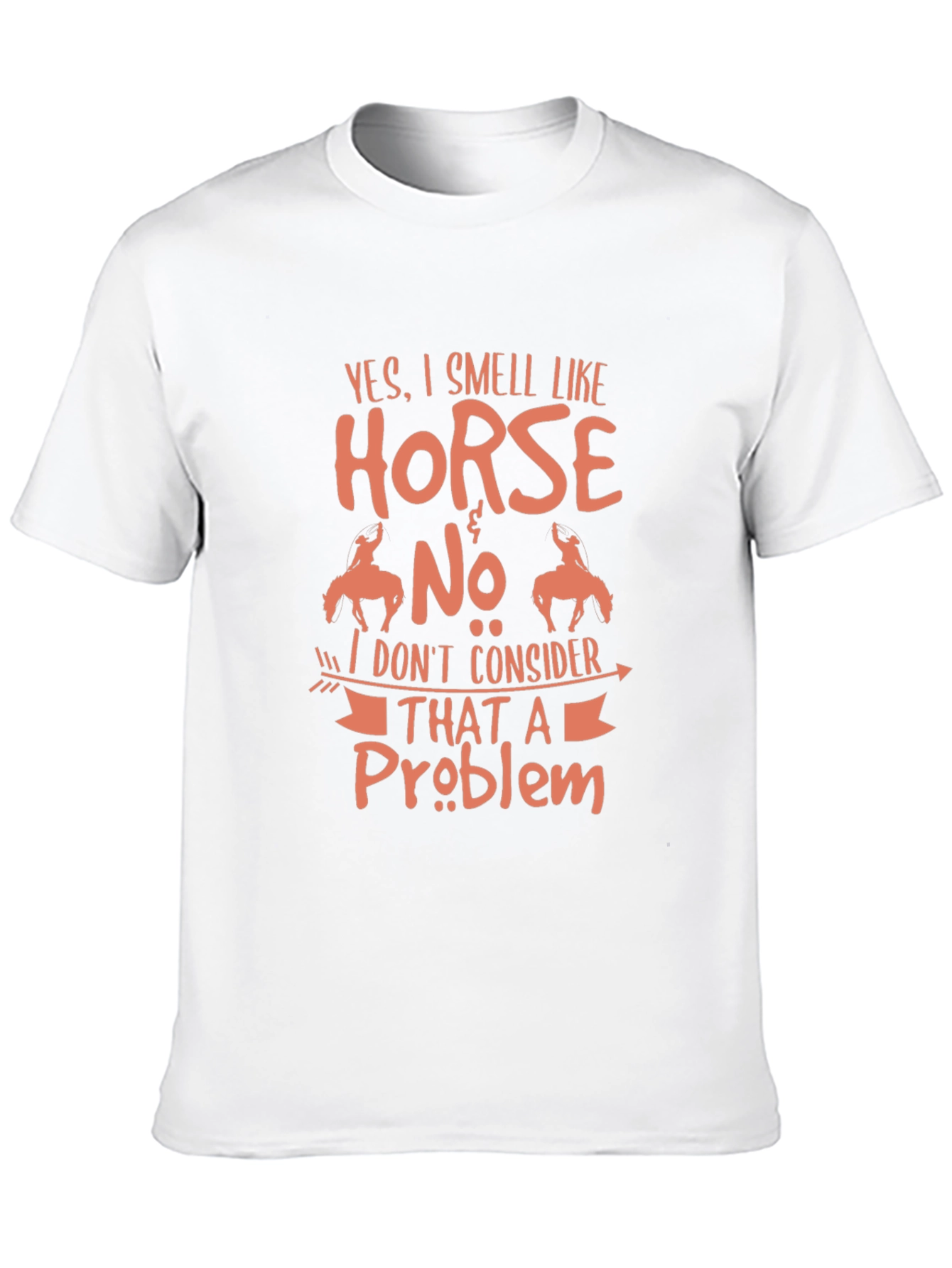 Funny Horse Lover T-Shirt