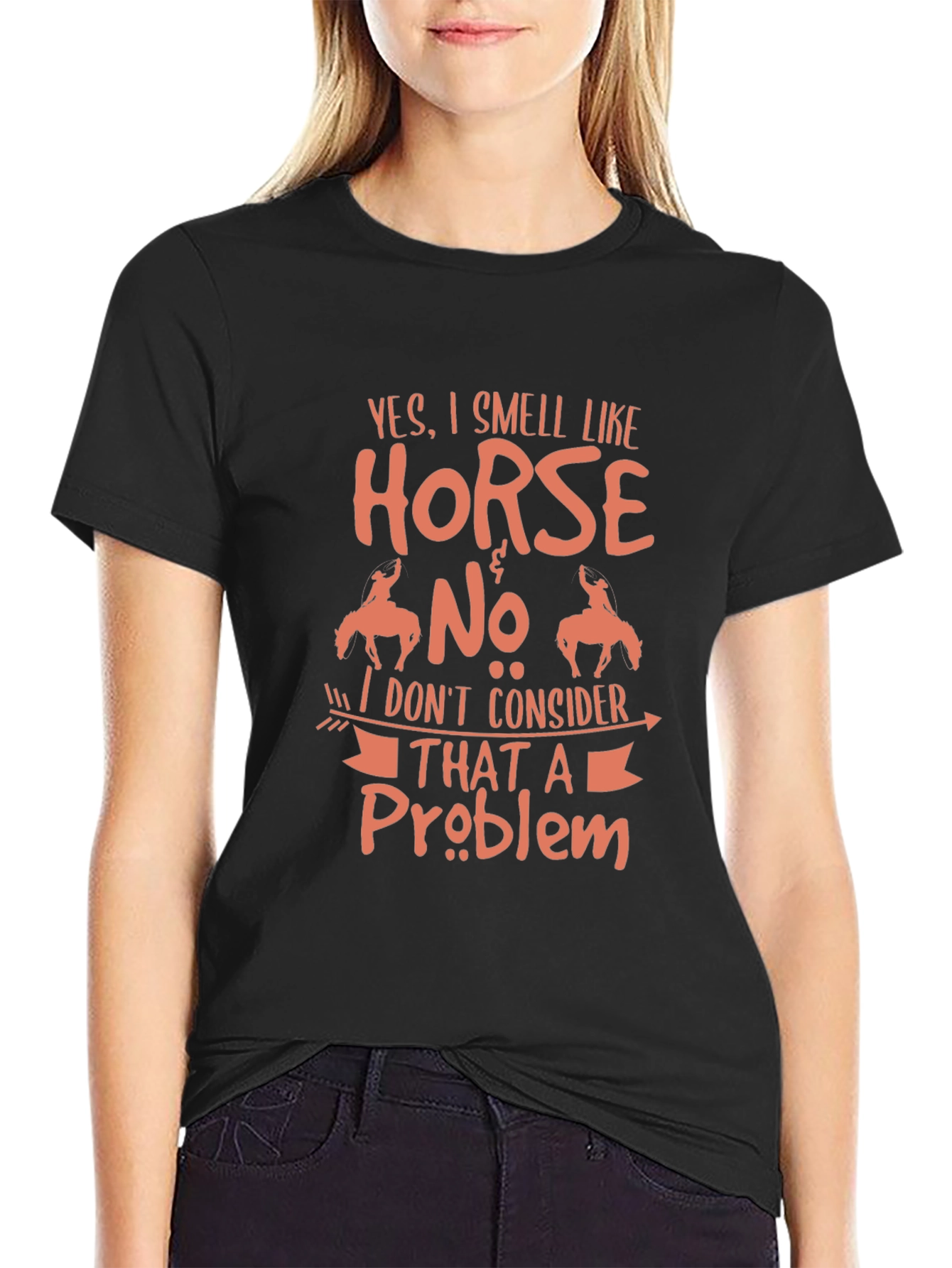 Funny Horse Lover T-Shirt