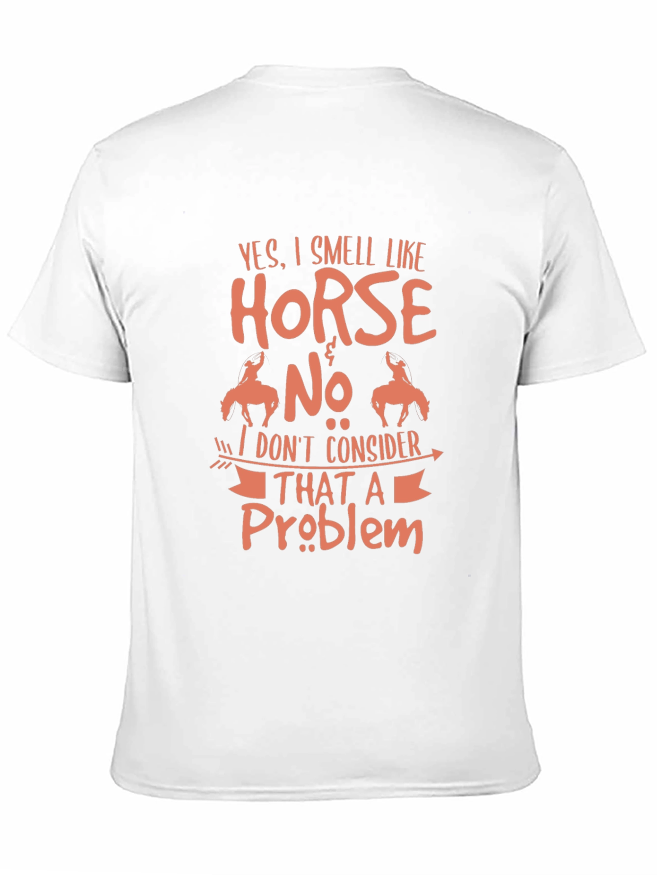 Funny Horse Lover T-Shirt