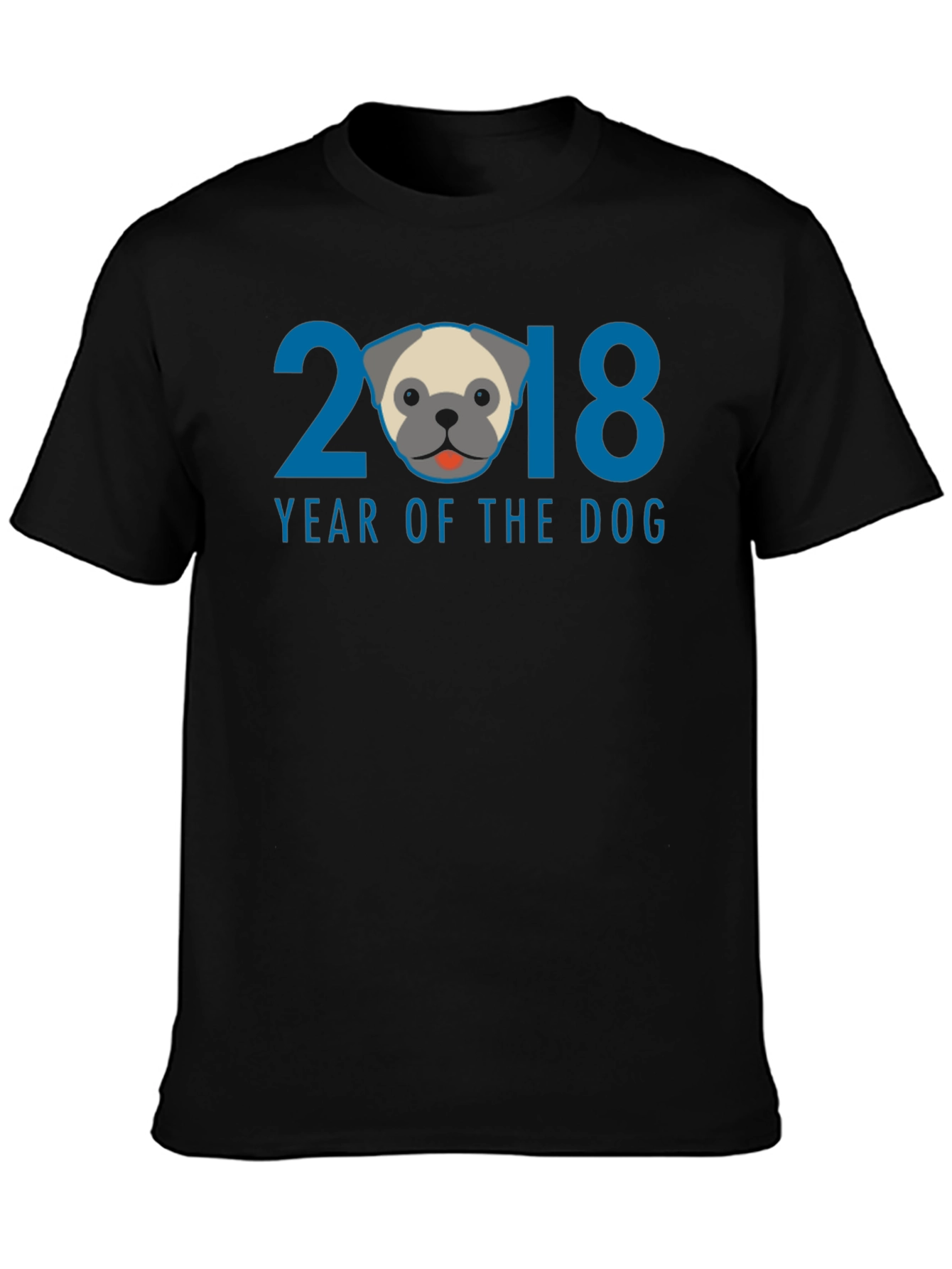 Year of the Dog 2018 T-Shirt