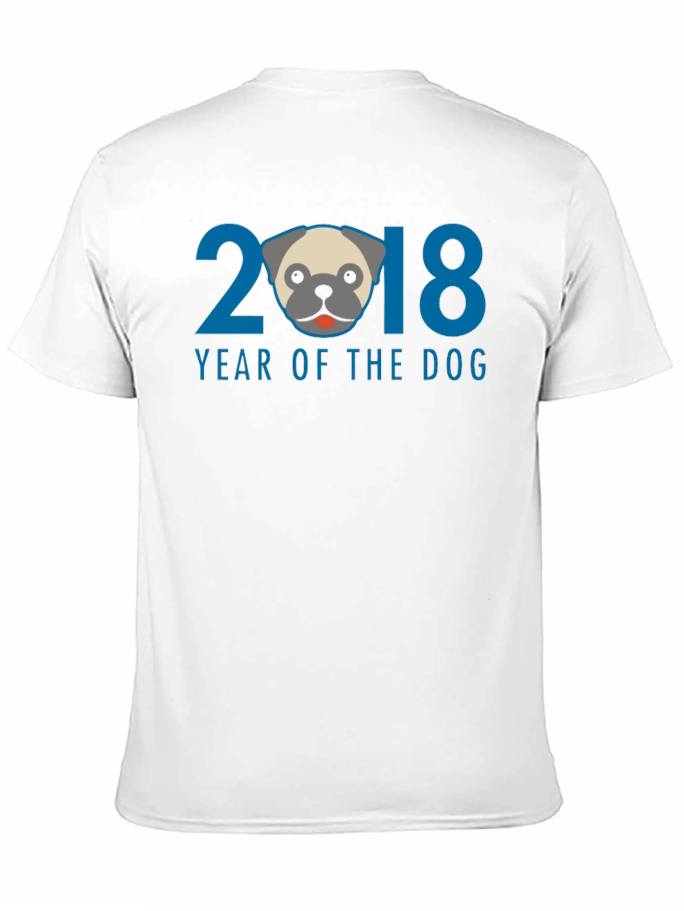 Year of the Dog 2018 T-Shirt
