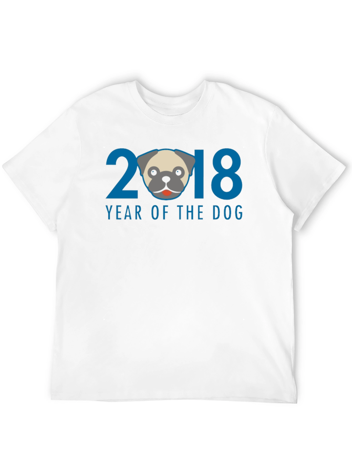 Year of the Dog 2018 T-Shirt
