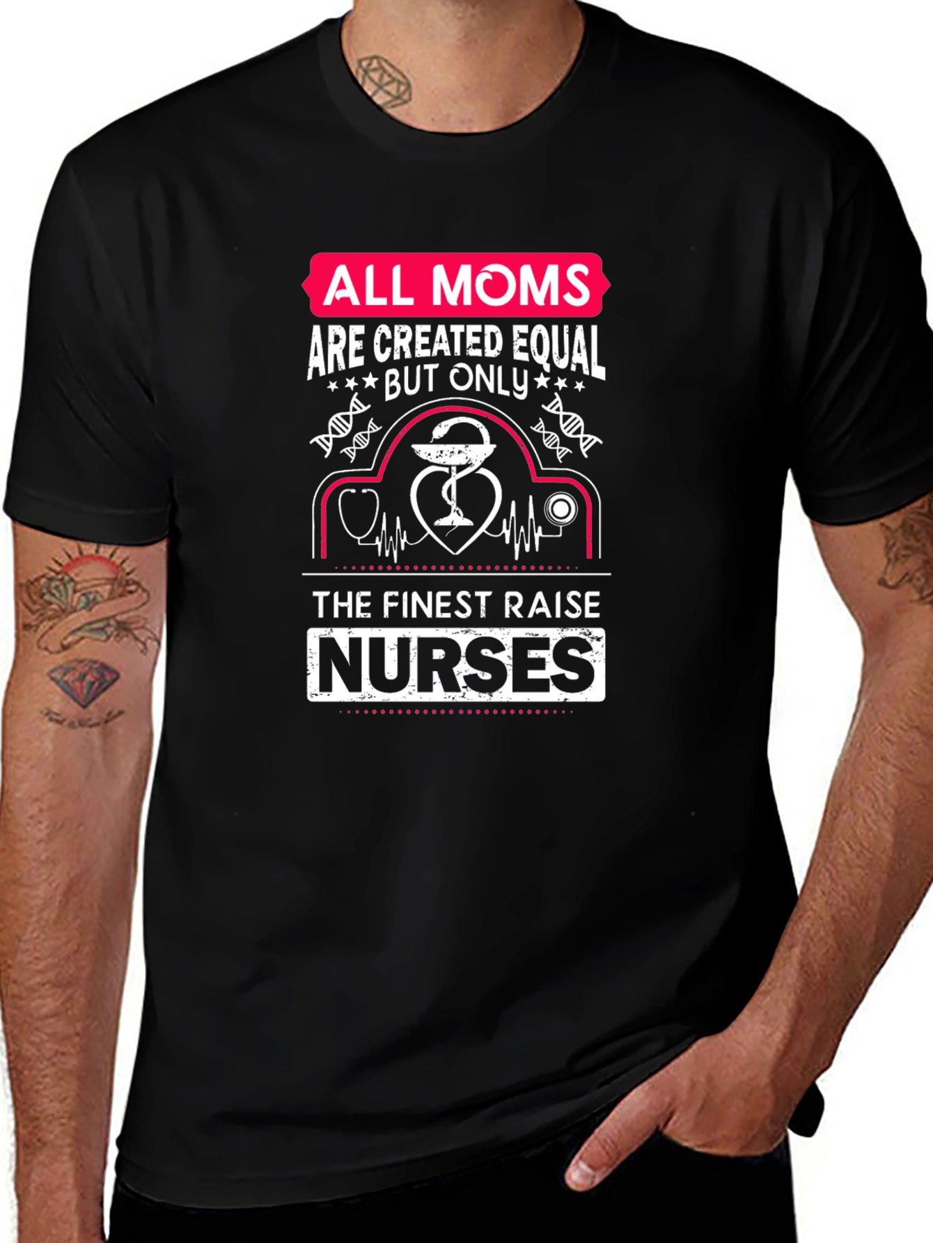 All Moms Nurses T-Shirt