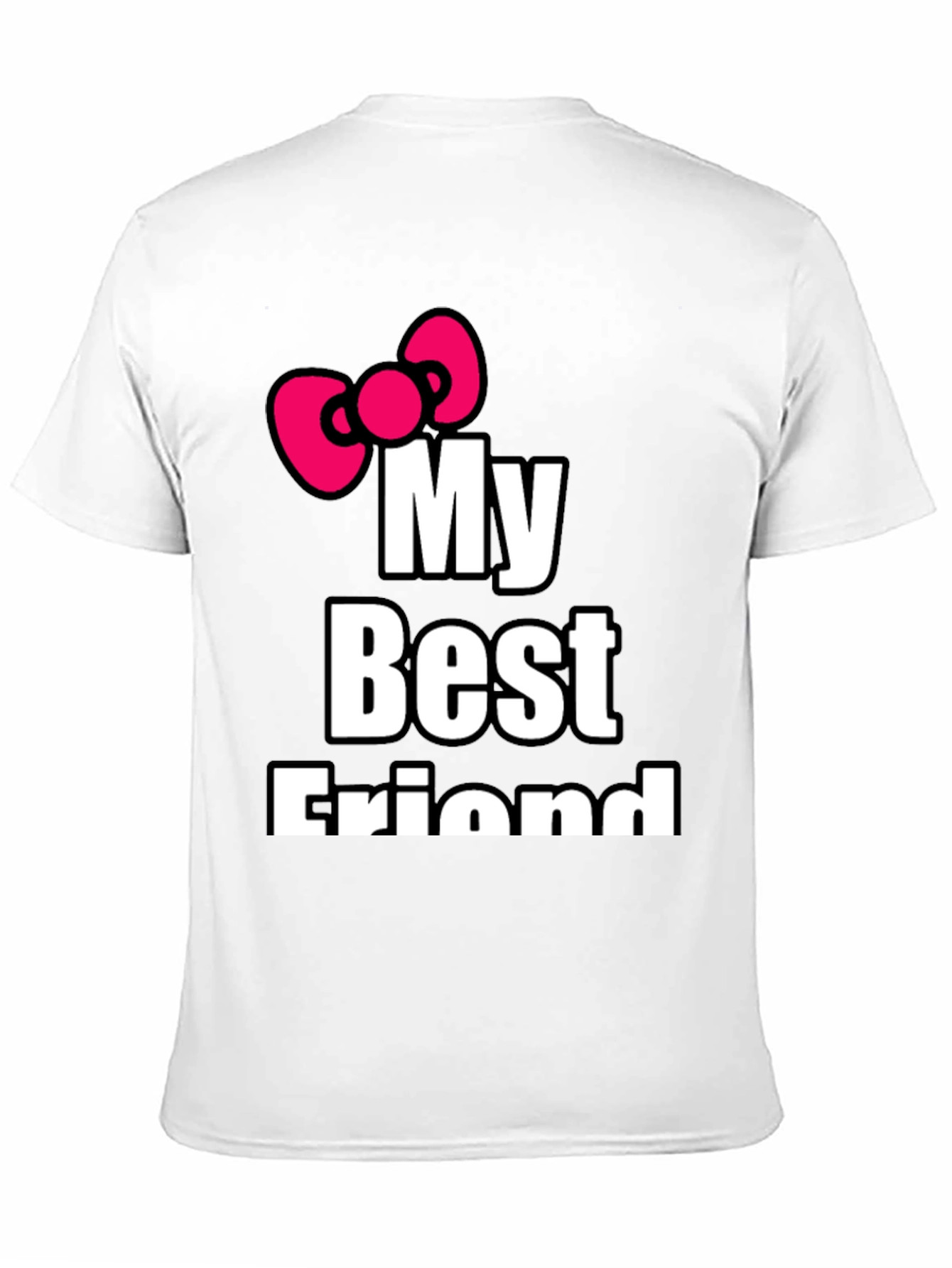 My Best Friend Tee - Cute Matching Shirt