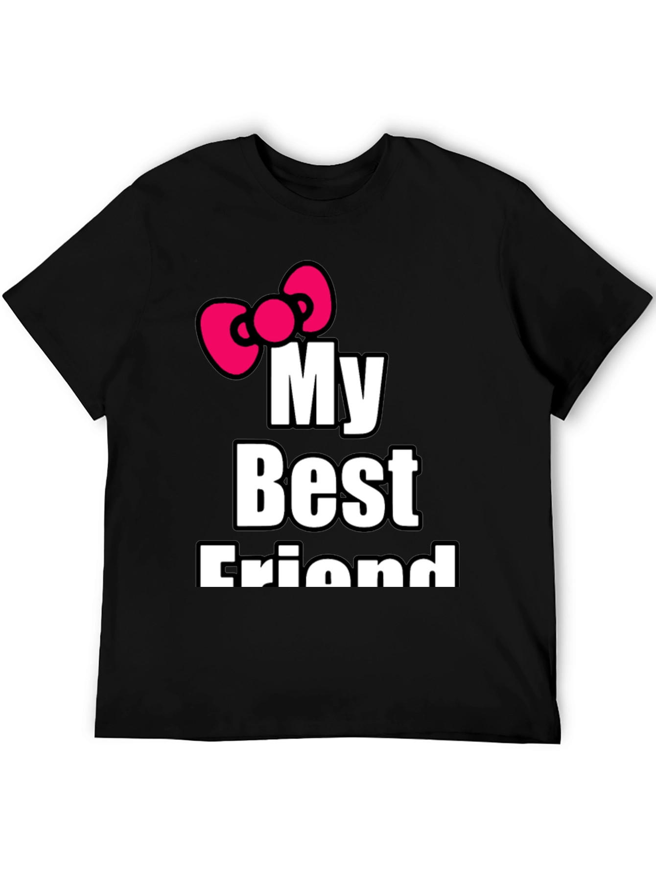 My Best Friend Tee - Cute Matching Shirt