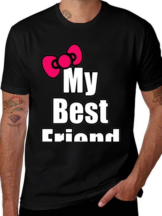 My Best Friend Tee - Cute Matching Shirt