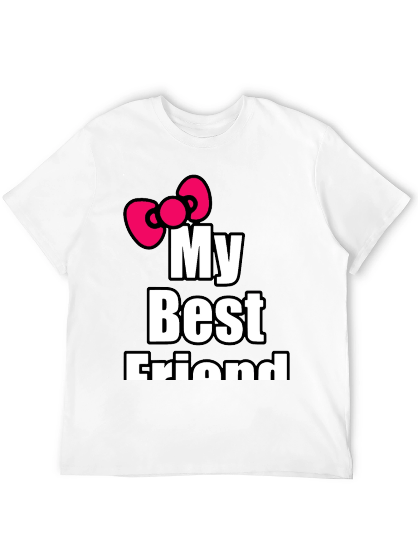 My Best Friend Tee - Cute Matching Shirt