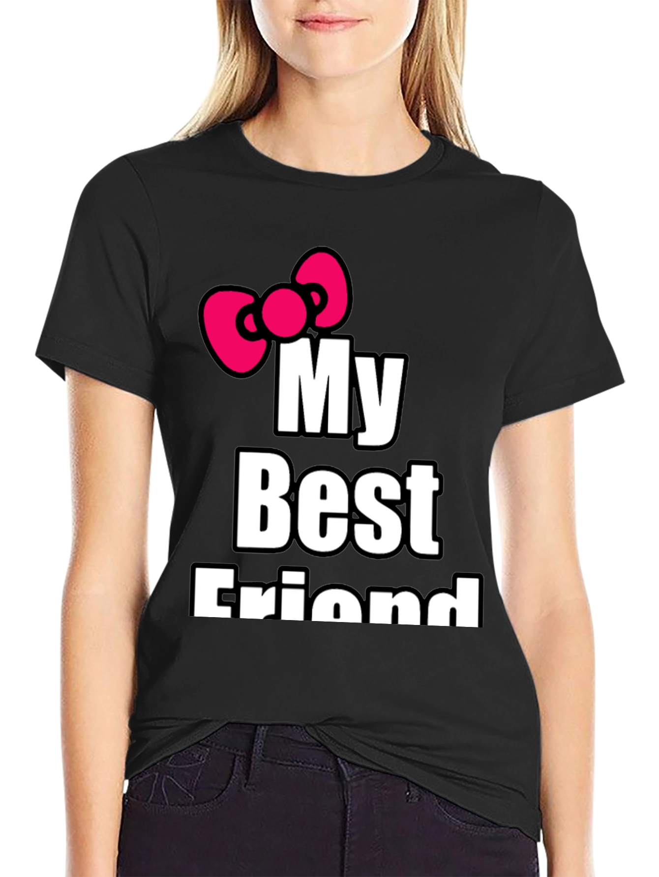 My Best Friend Tee - Cute Matching Shirt