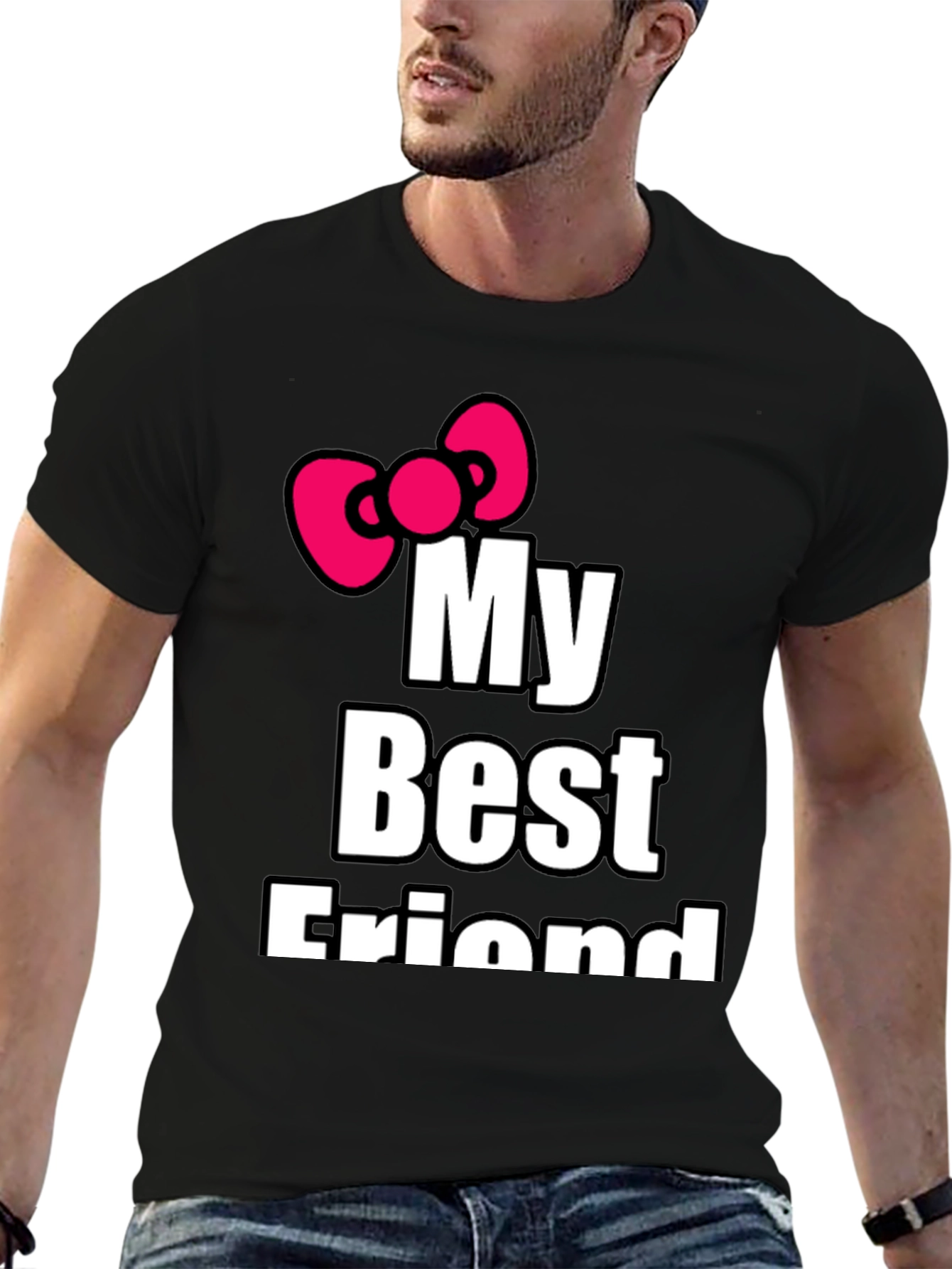 My Best Friend Tee - Cute Matching Shirt