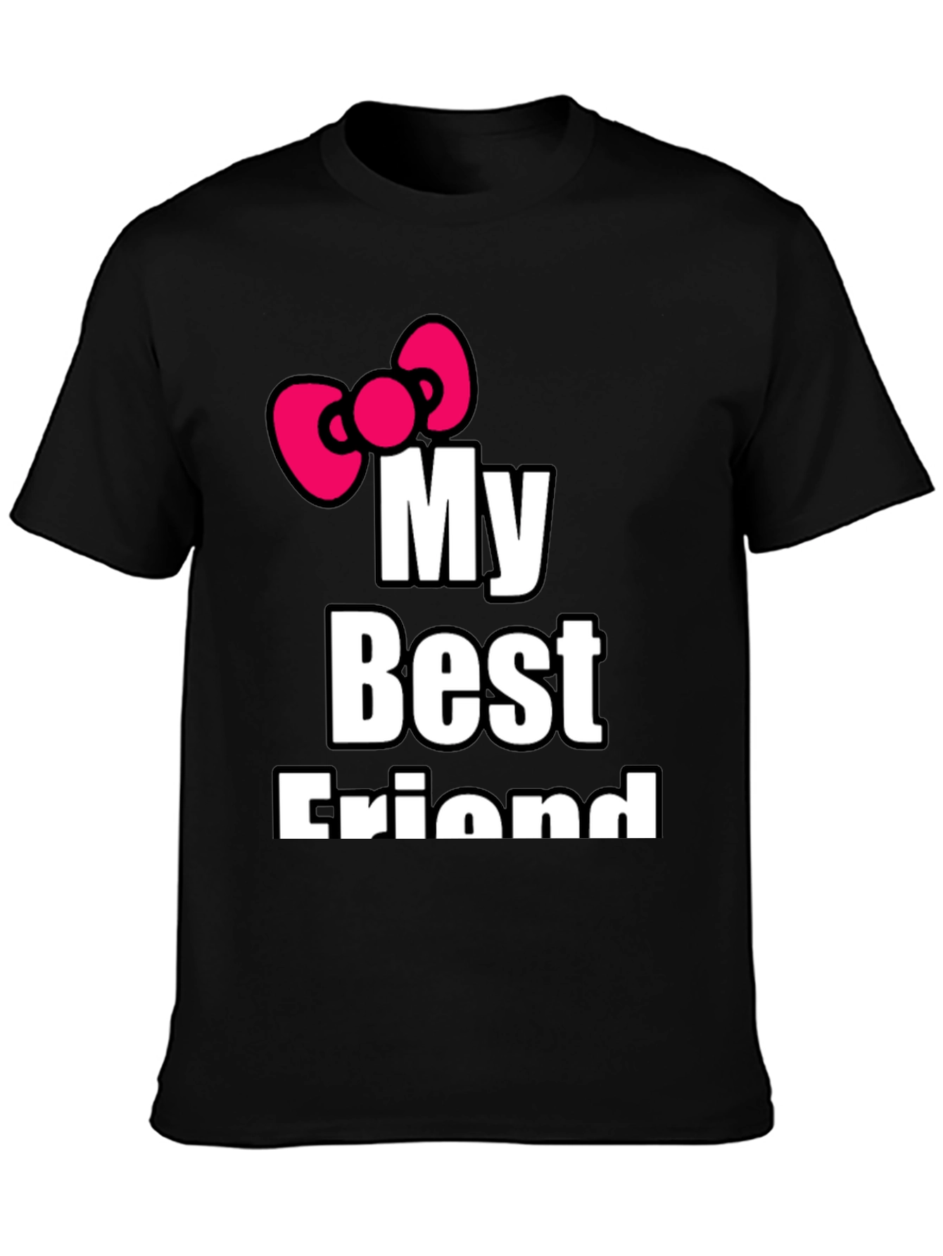 My Best Friend Tee - Cute Matching Shirt