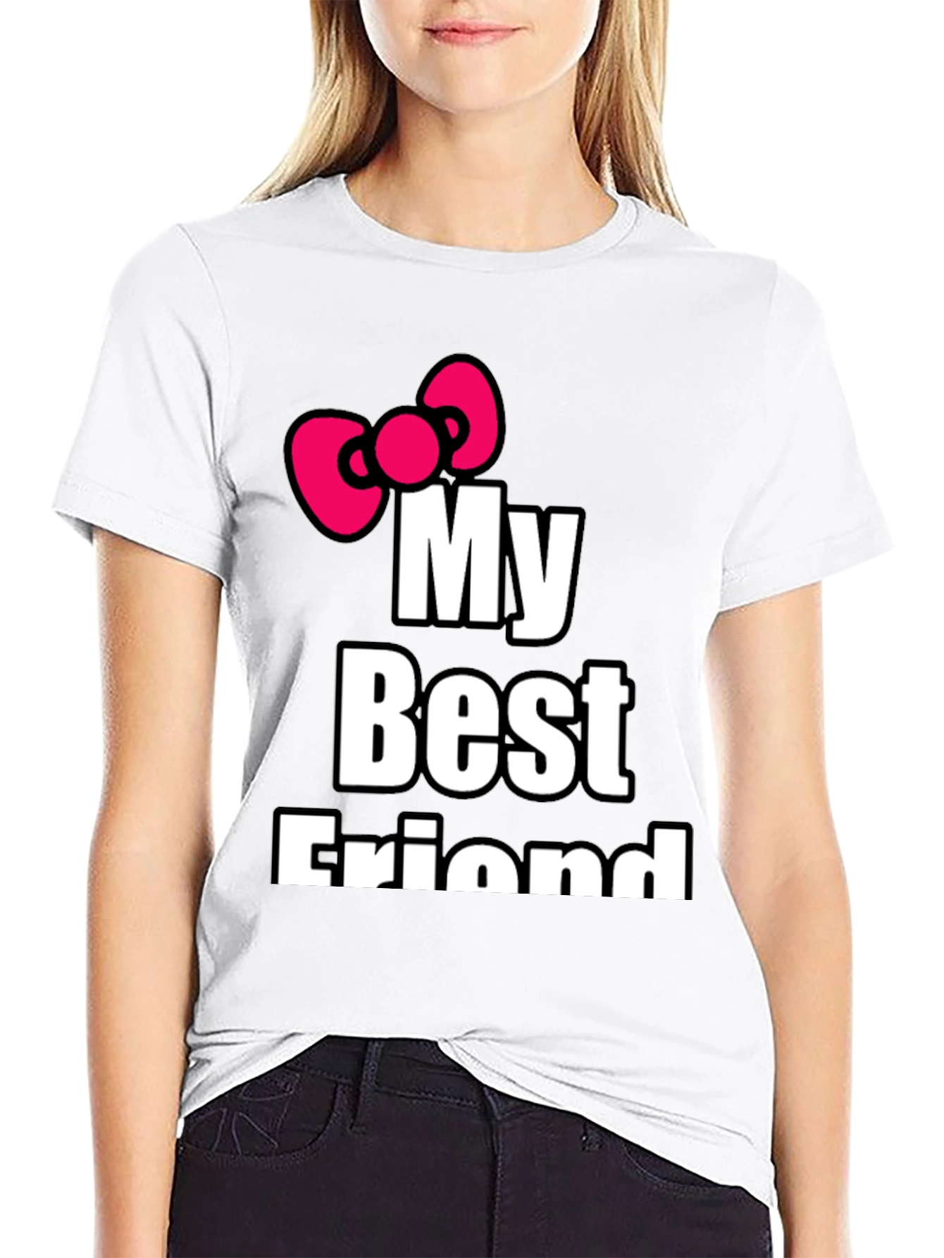 My Best Friend Tee - Cute Matching Shirt