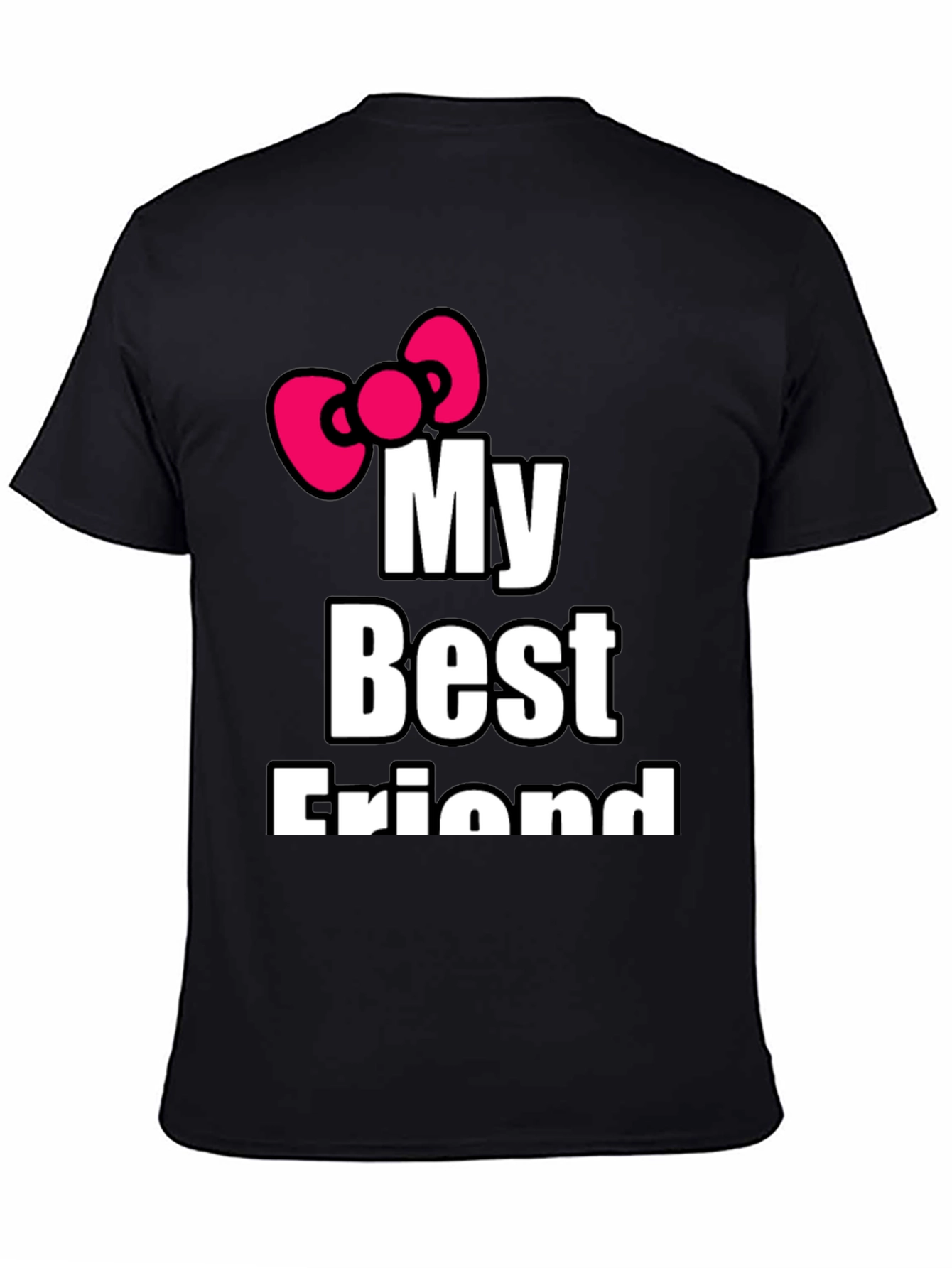 My Best Friend Tee - Cute Matching Shirt