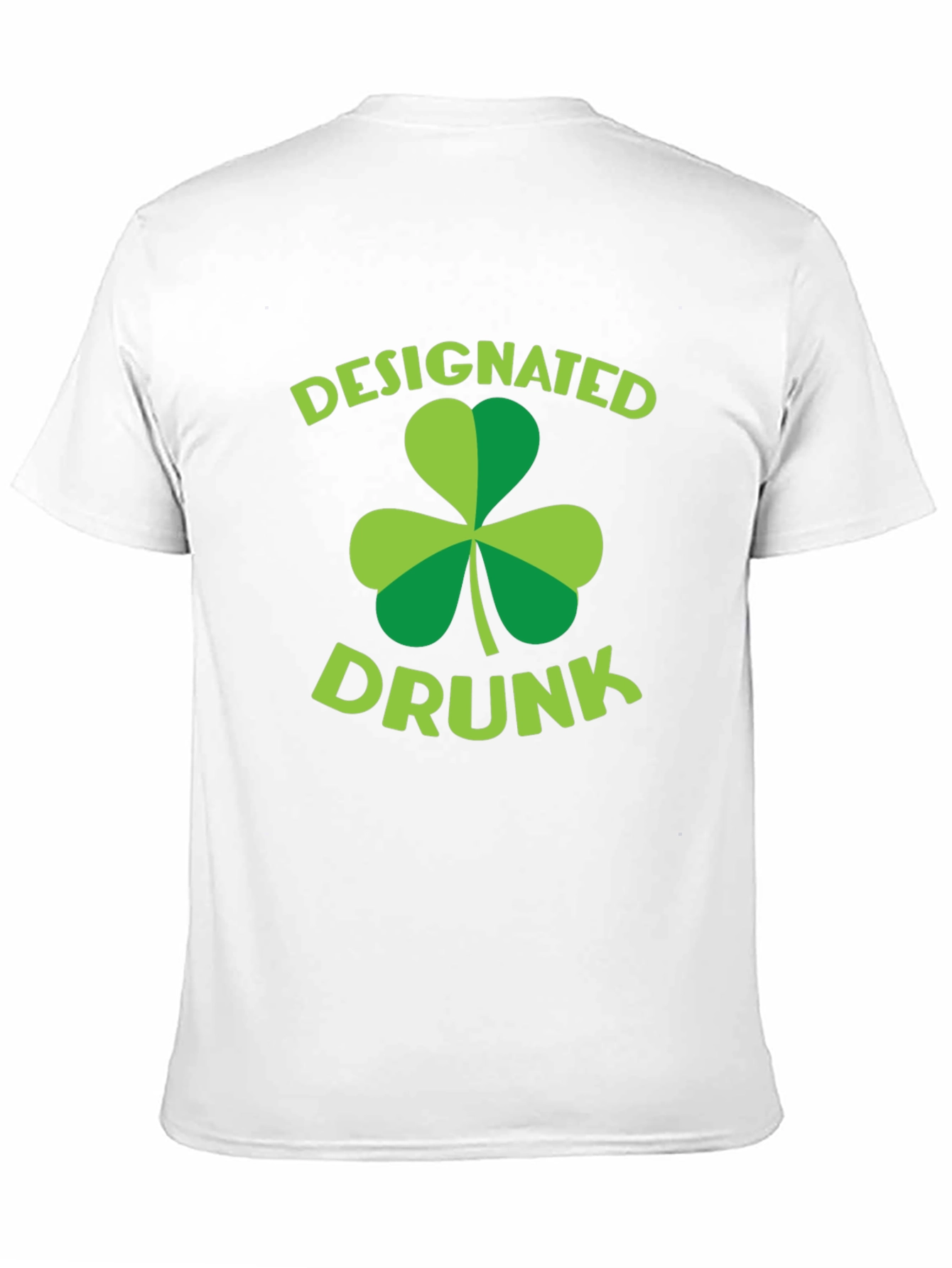 Designated Drunk St. Patricks Day T-Shirt