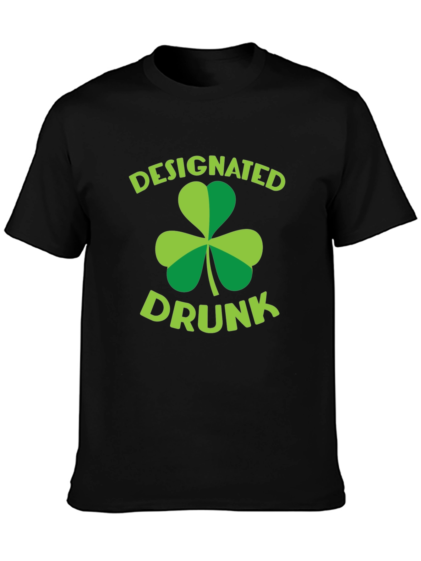 Designated Drunk St. Patricks Day T-Shirt