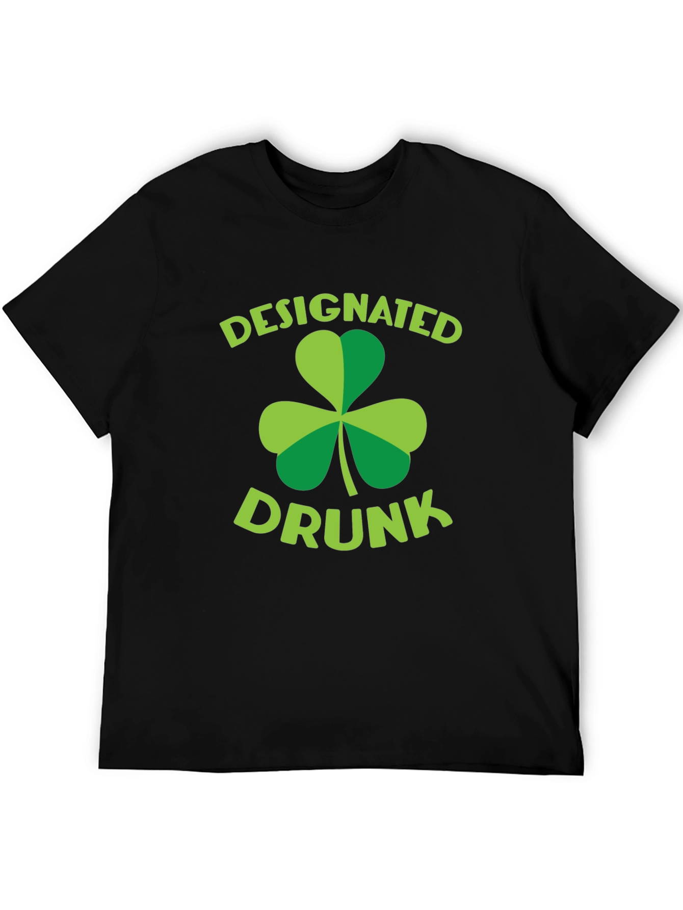 Designated Drunk St. Patricks Day T-Shirt
