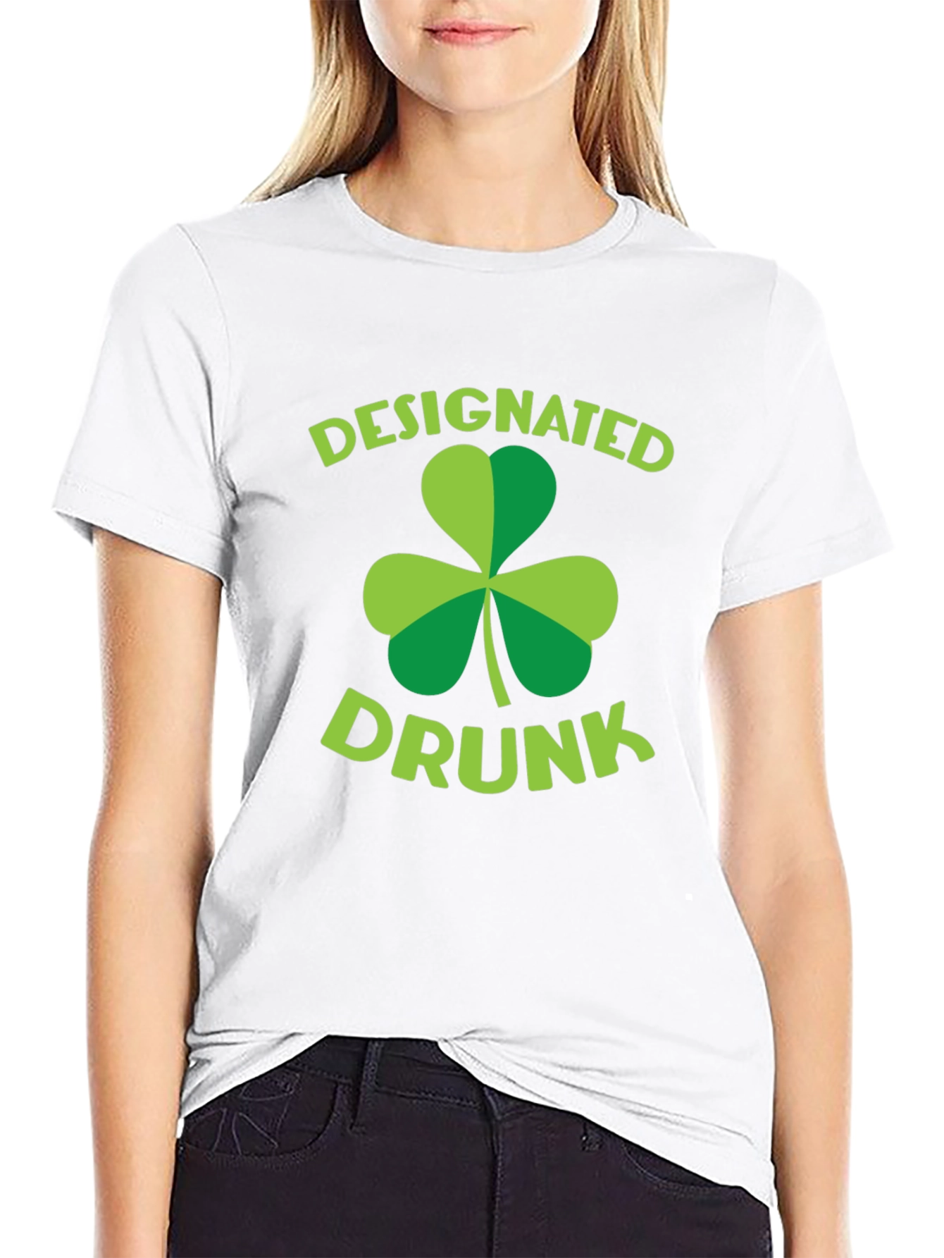 Designated Drunk St. Patricks Day T-Shirt