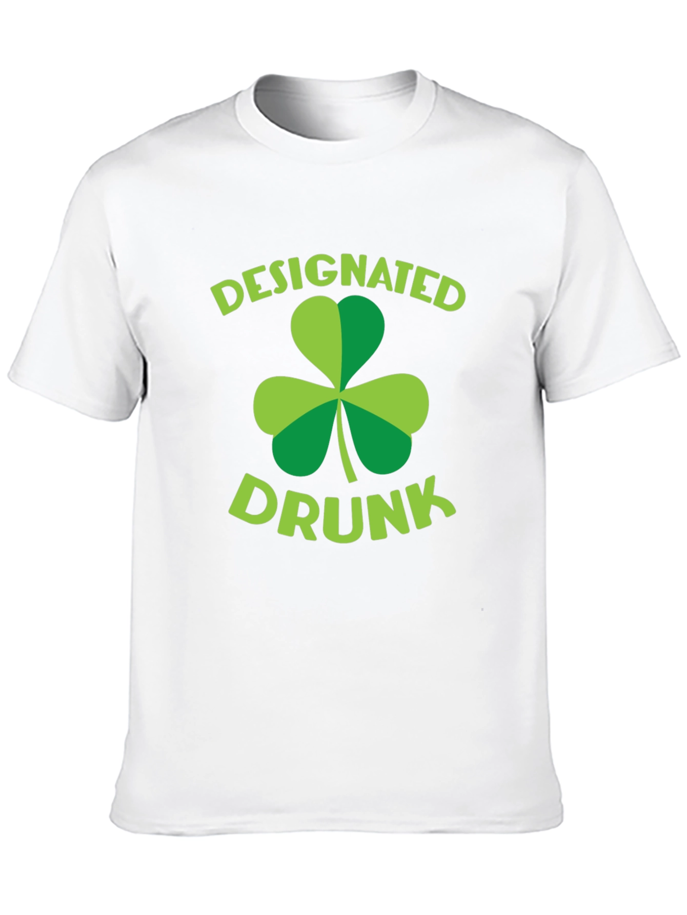 Designated Drunk St. Patricks Day T-Shirt