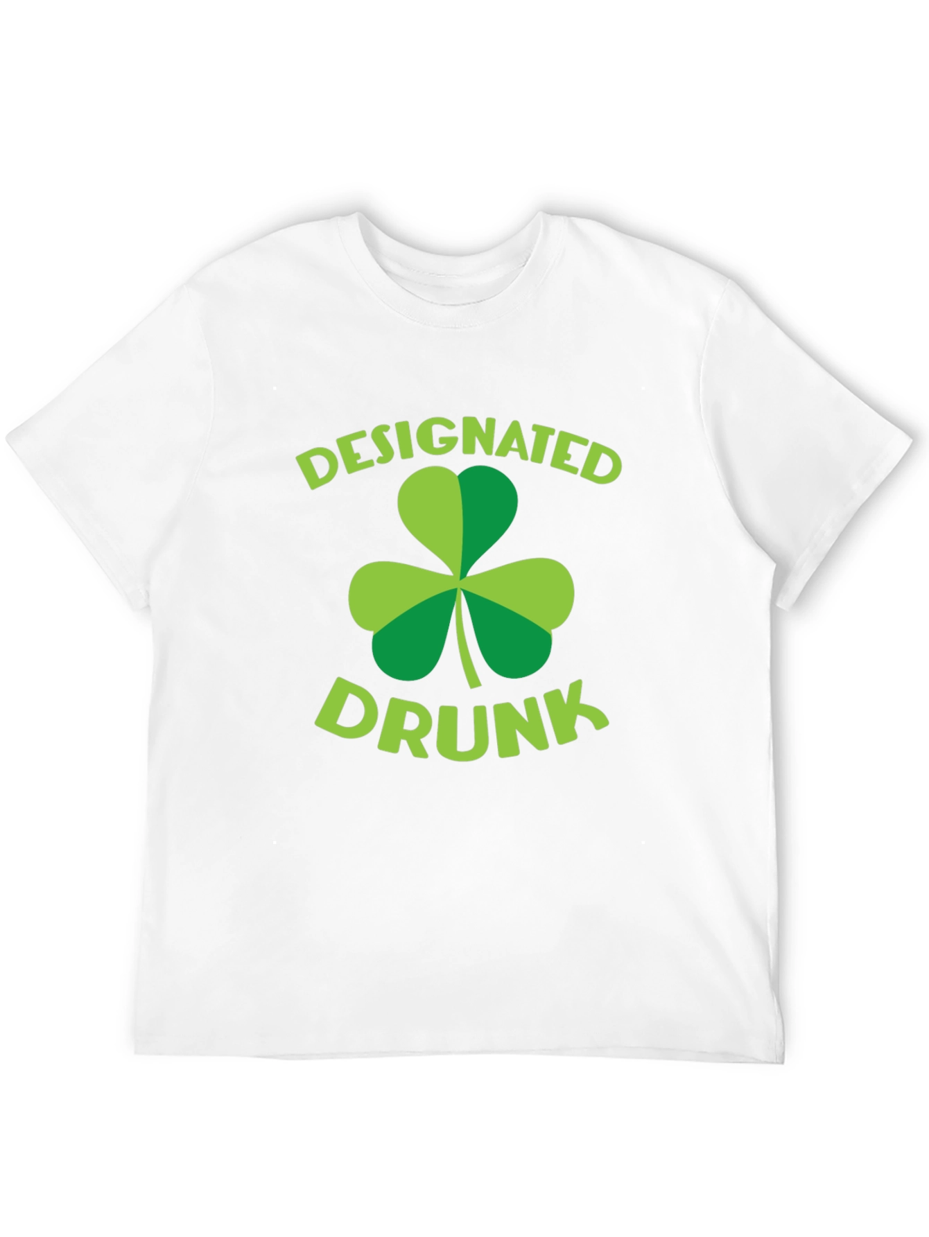 Designated Drunk St. Patricks Day T-Shirt