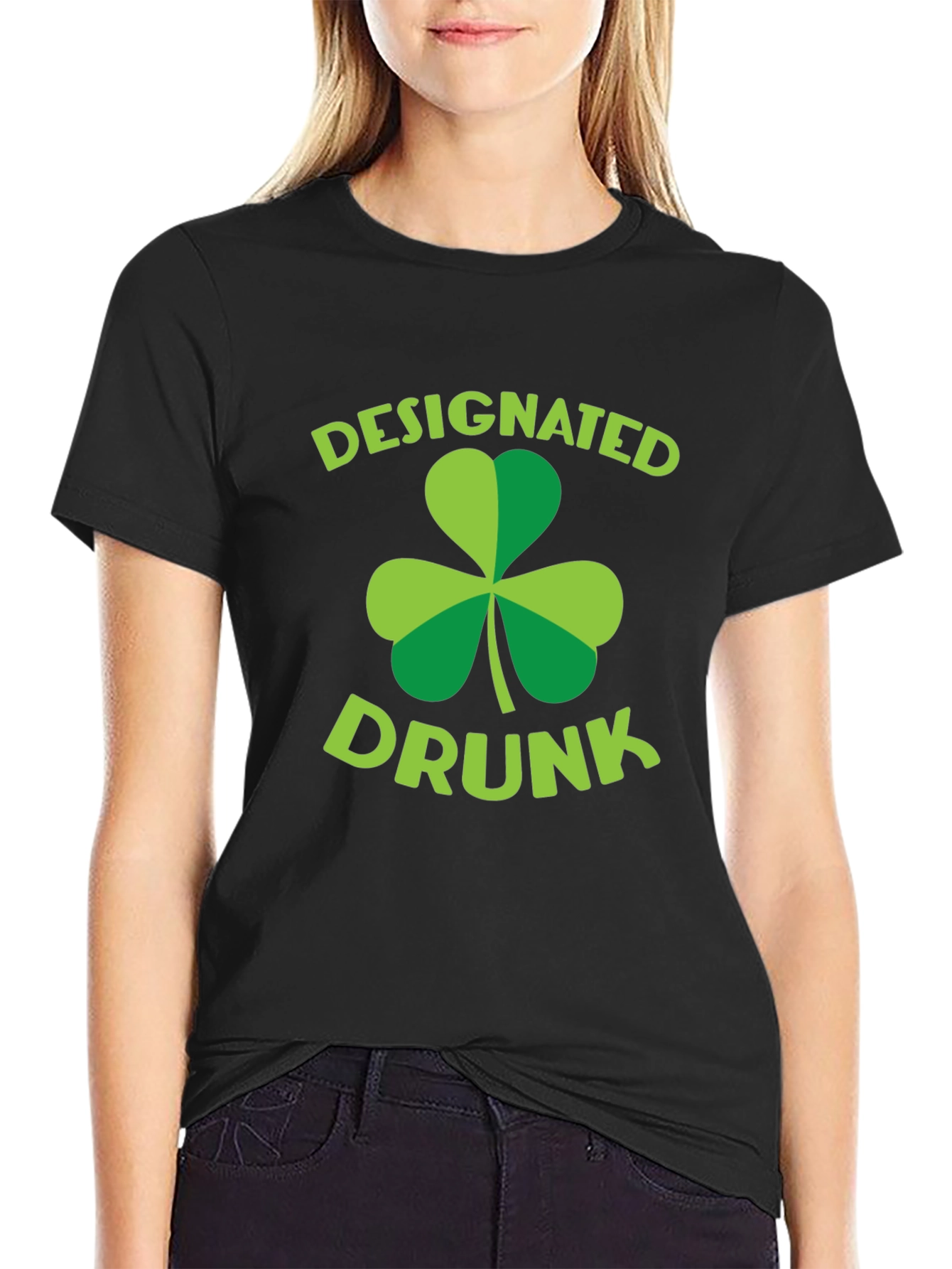 Designated Drunk St. Patricks Day T-Shirt