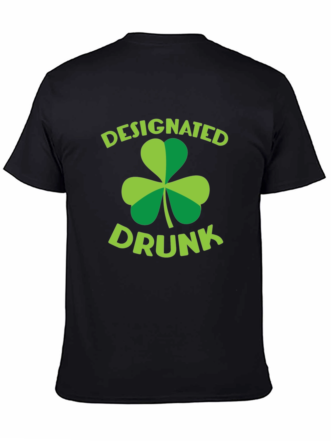 Designated Drunk St. Patricks Day T-Shirt