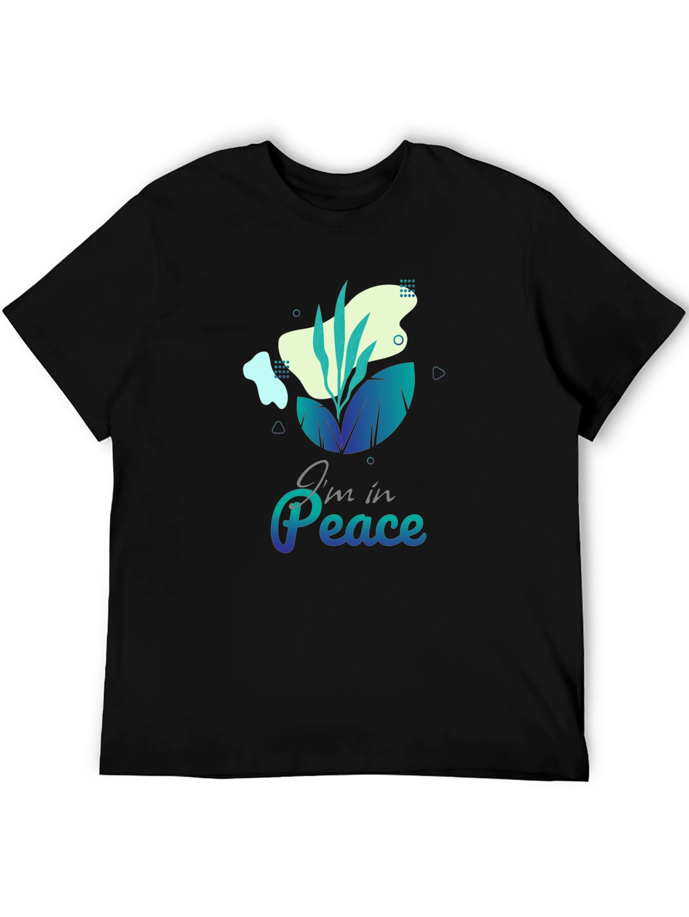 Peace T-Shirt - Stylish Graphic Tee