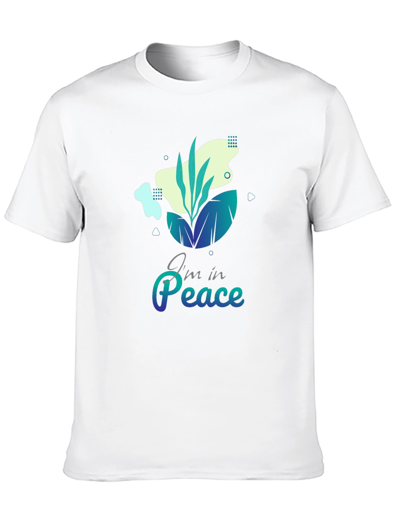 Peace T-Shirt - Stylish Graphic Tee
