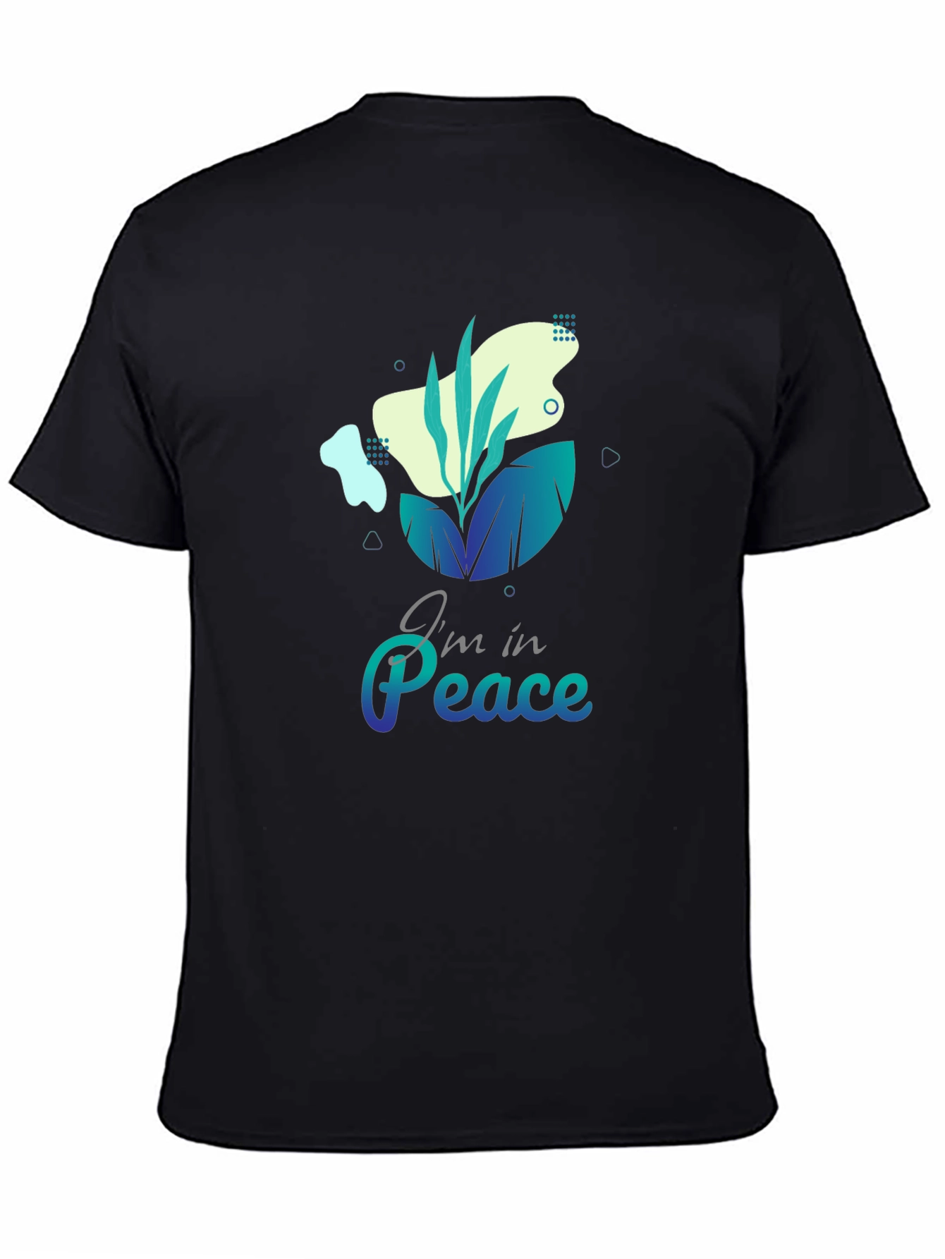 Peace T-Shirt - Stylish Graphic Tee