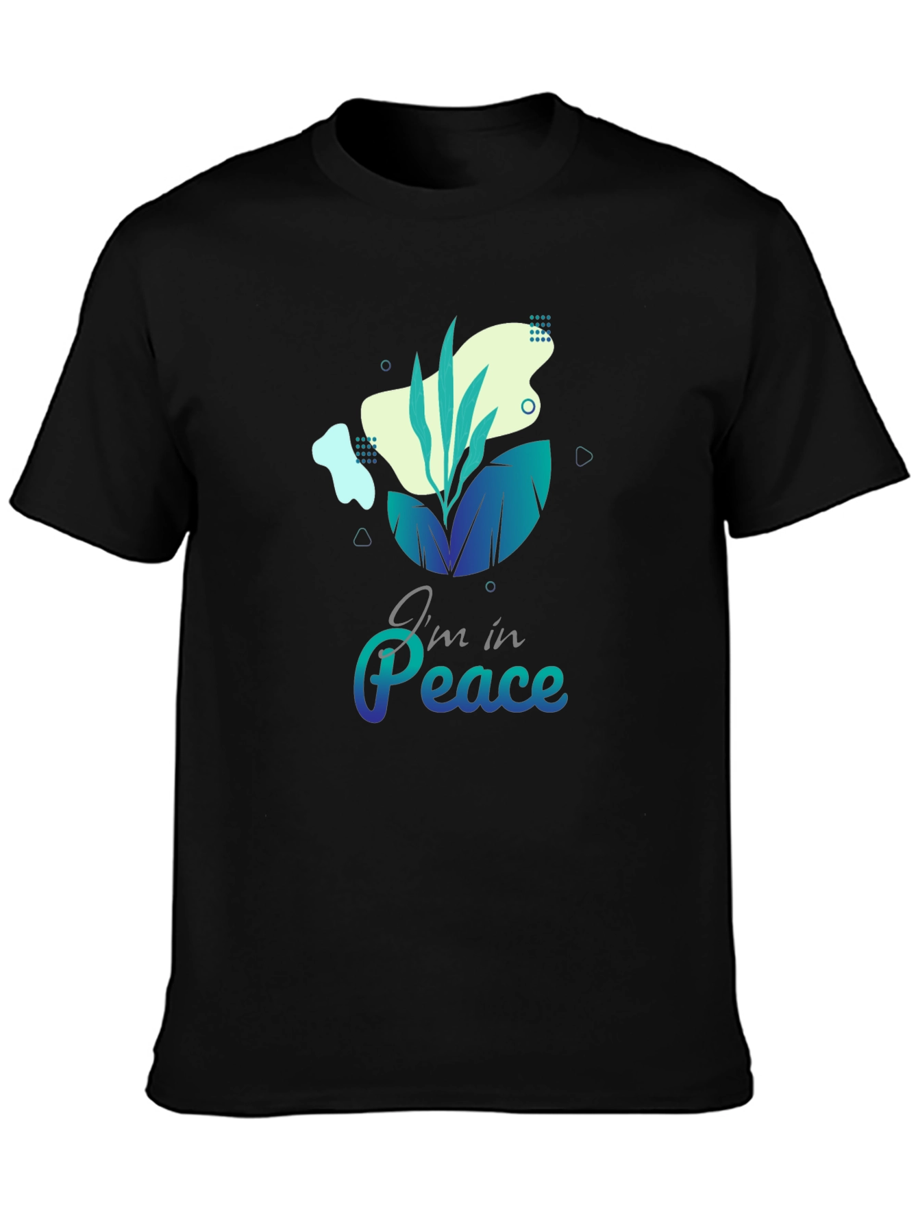 Peace T-Shirt - Stylish Graphic Tee