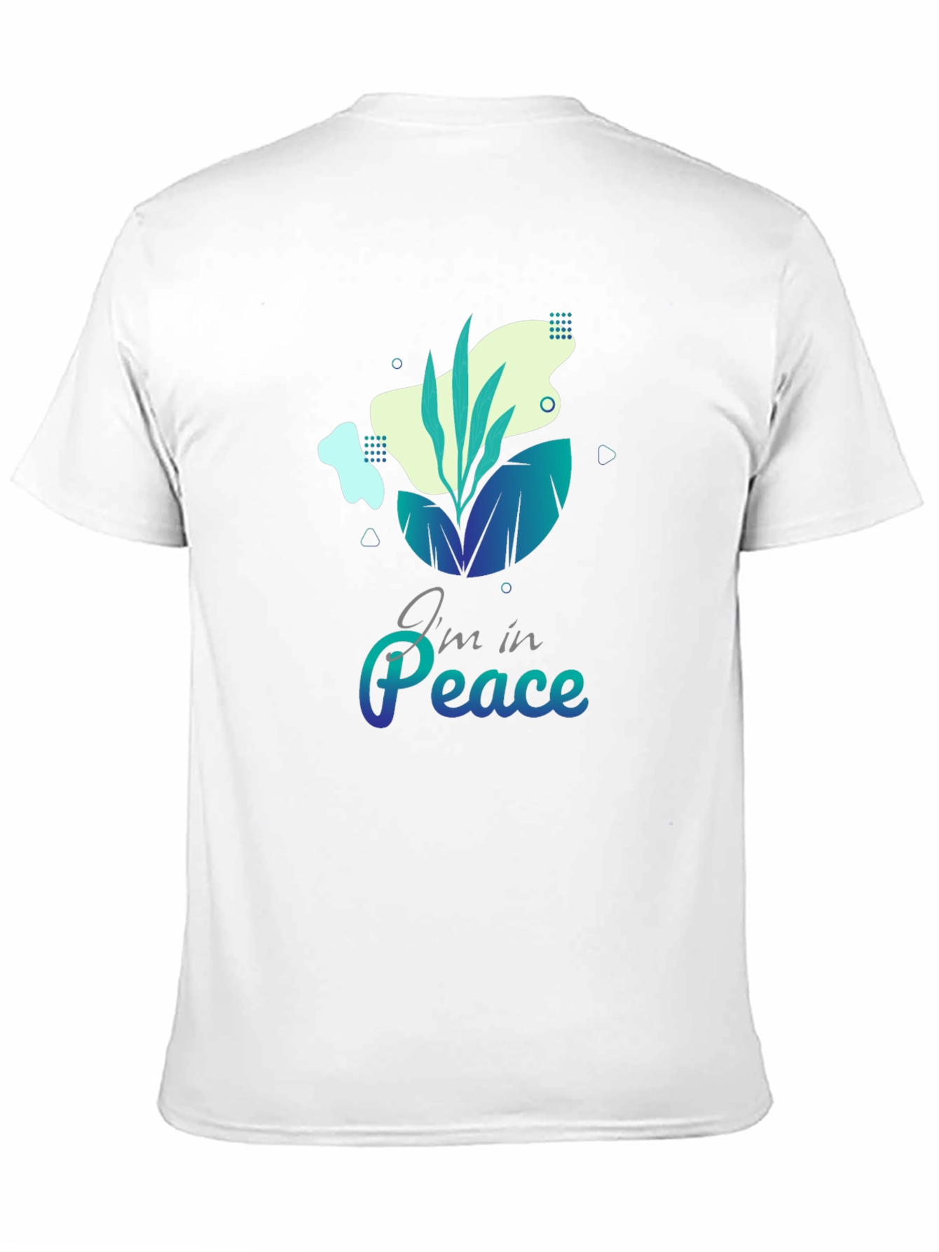 Peace T-Shirt - Stylish Graphic Tee