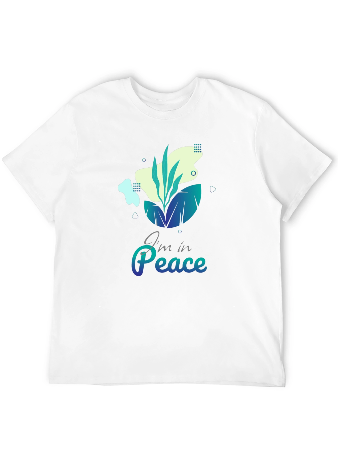 Peace T-Shirt - Stylish Graphic Tee