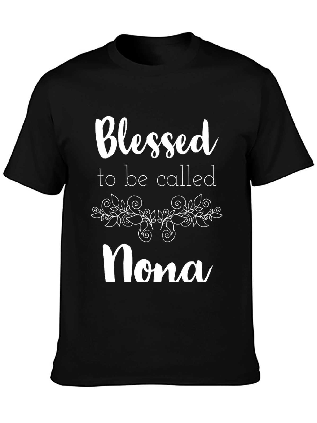 Blessed to be Called Nona T-Shirt