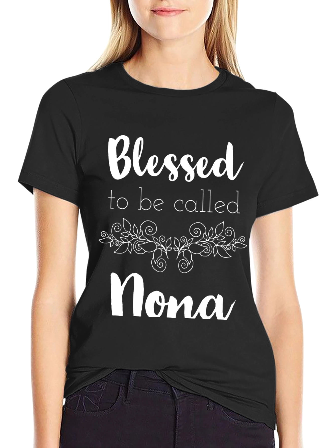 Blessed to be Called Nona T-Shirt