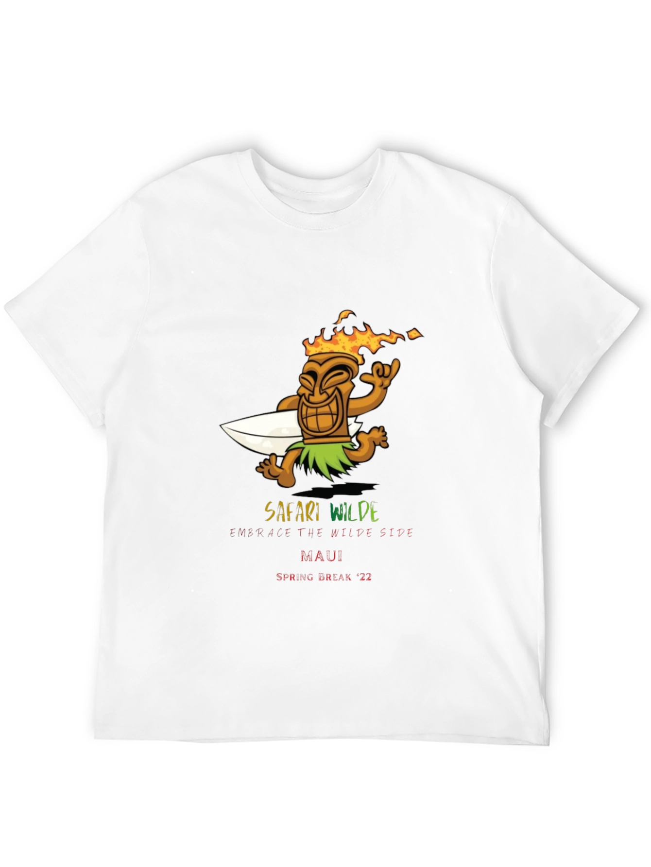 Safari Wilde Maui Tee
