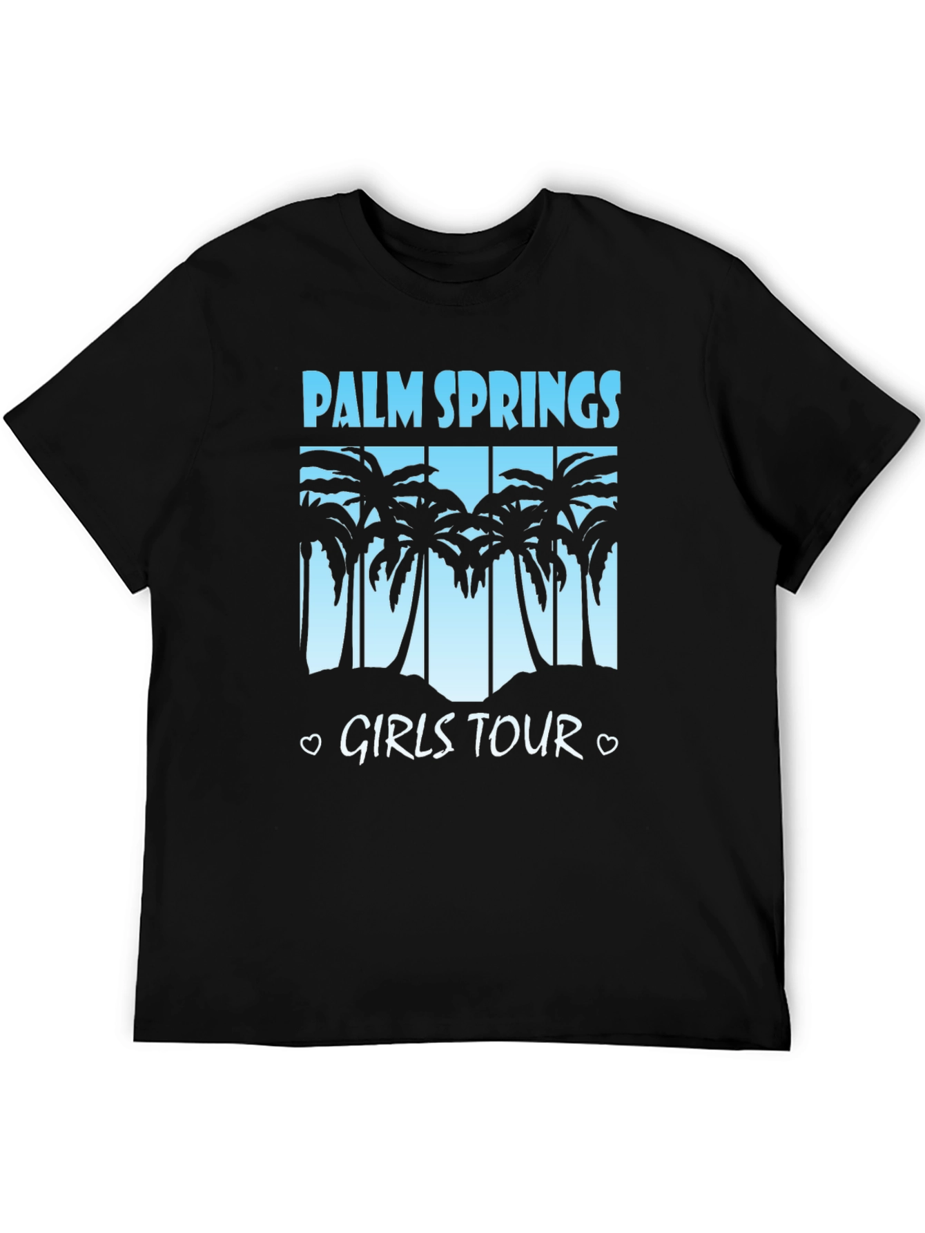 Palm Springs Girls Tour T-Shirt