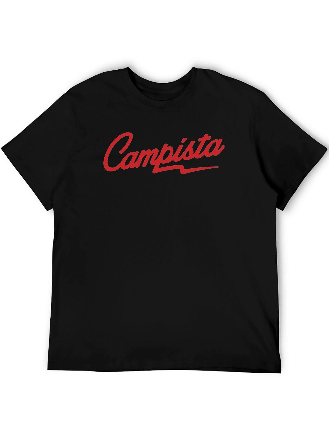 Campista Graphic T-Shirt - Stylish Casual Wear