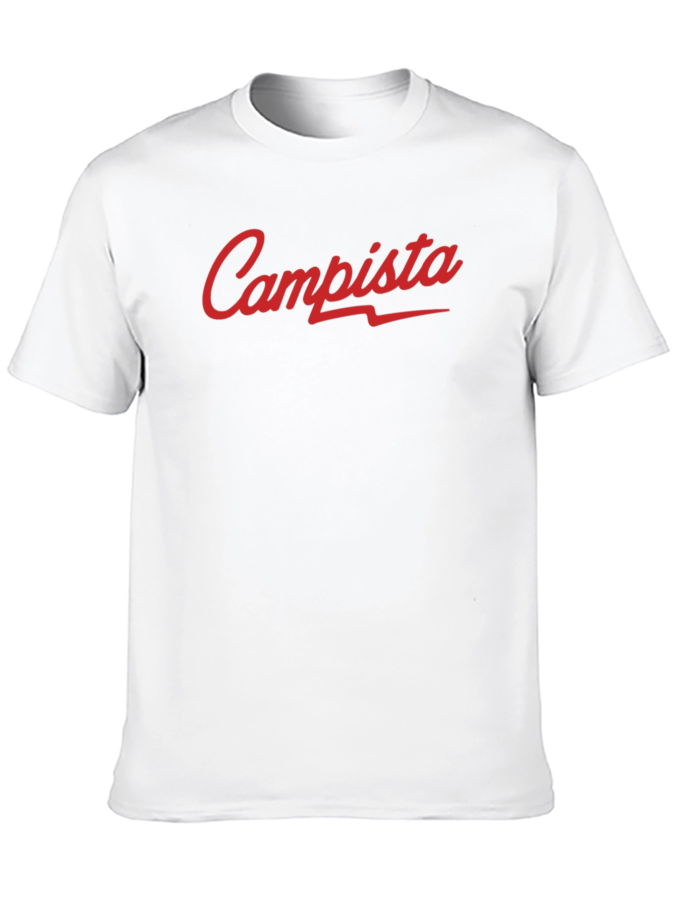Campista Graphic T-Shirt - Stylish Casual Wear