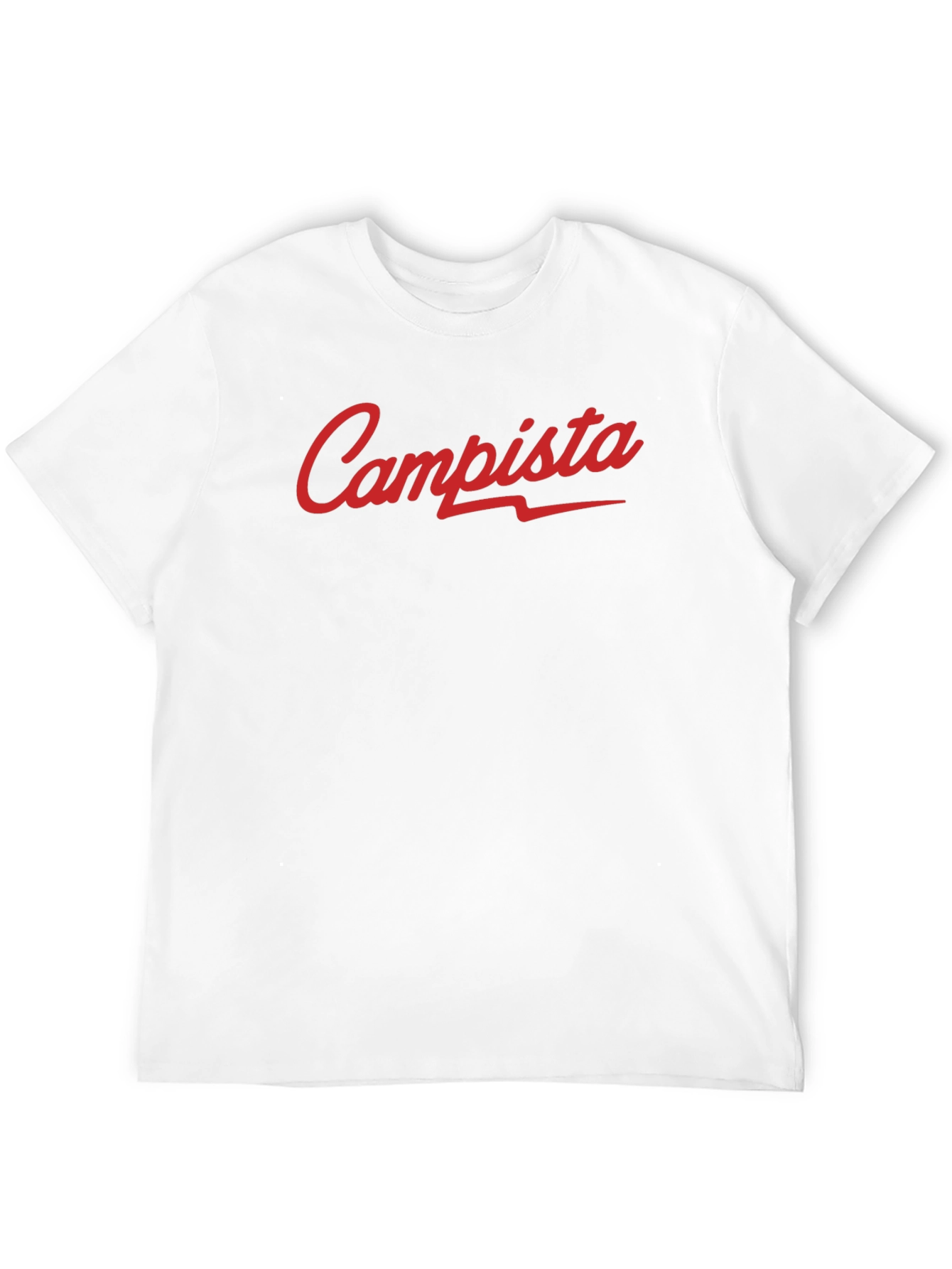Campista Graphic T-Shirt - Stylish Casual Wear