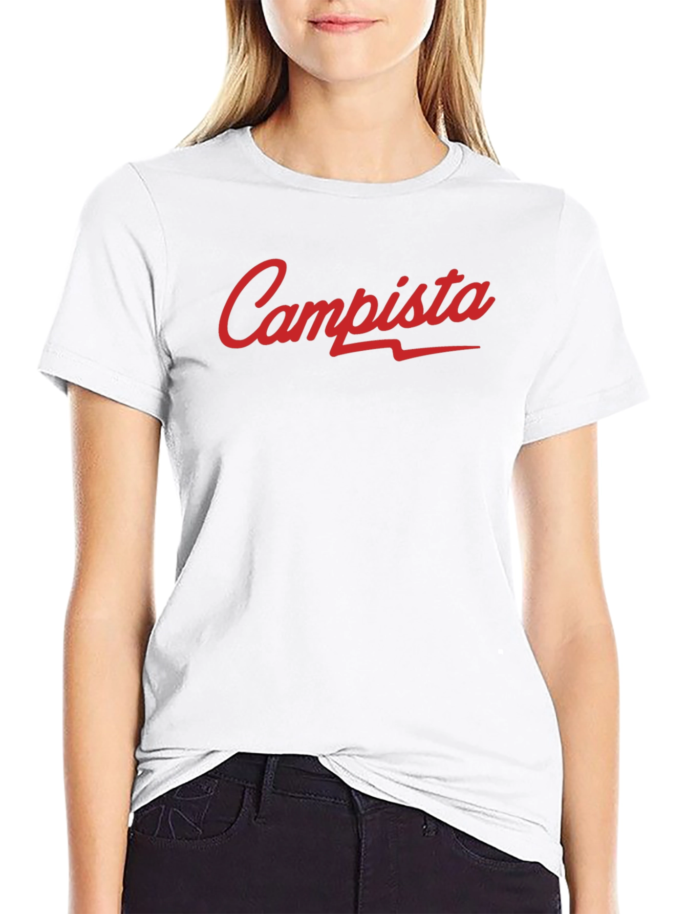 Campista Graphic T-Shirt - Stylish Casual Wear