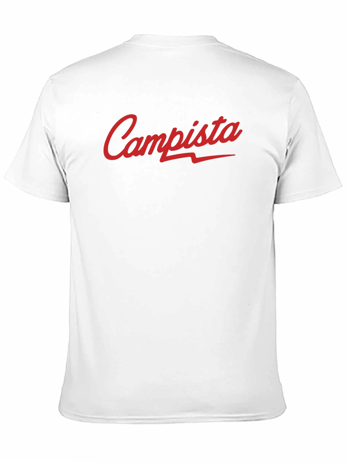 Campista Graphic T-Shirt - Stylish Casual Wear